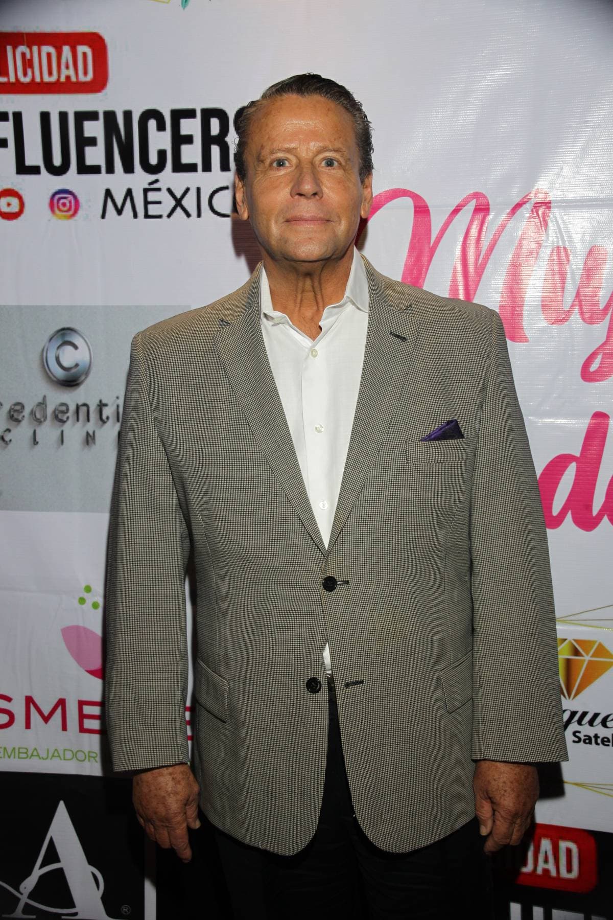 Alfredo Adame desea reconciliarse con sus hijos y les envía un mensaje