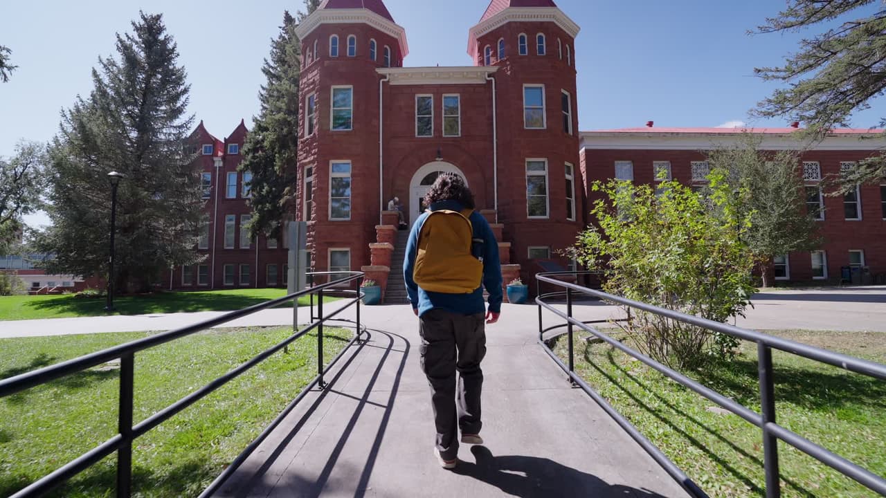 ¿Por qué elegimos Northern Arizona University?