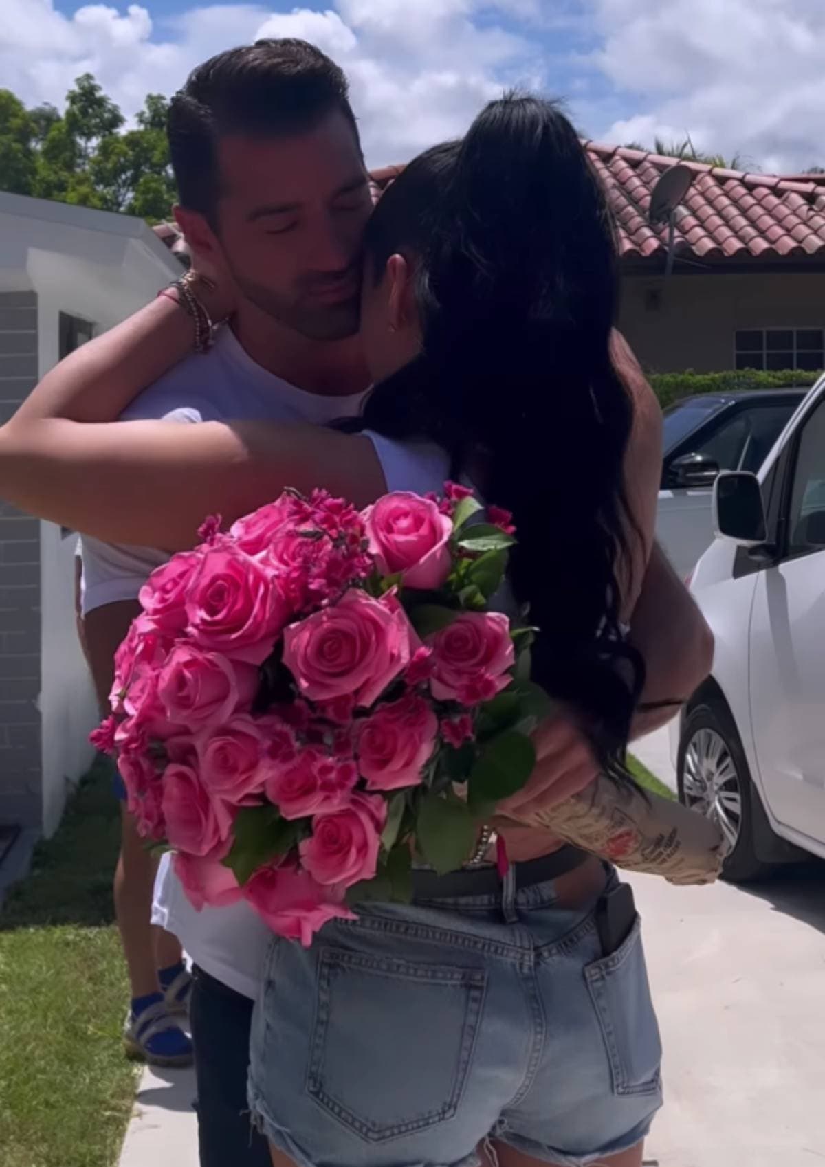 ¿Toni Costa le pidió matrimonio a Evelyn Beltrán?