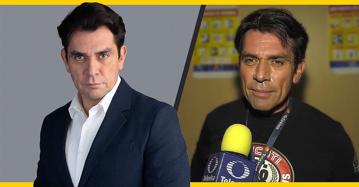 Jorge Salinas recuerda a su madre con emotivas palabras