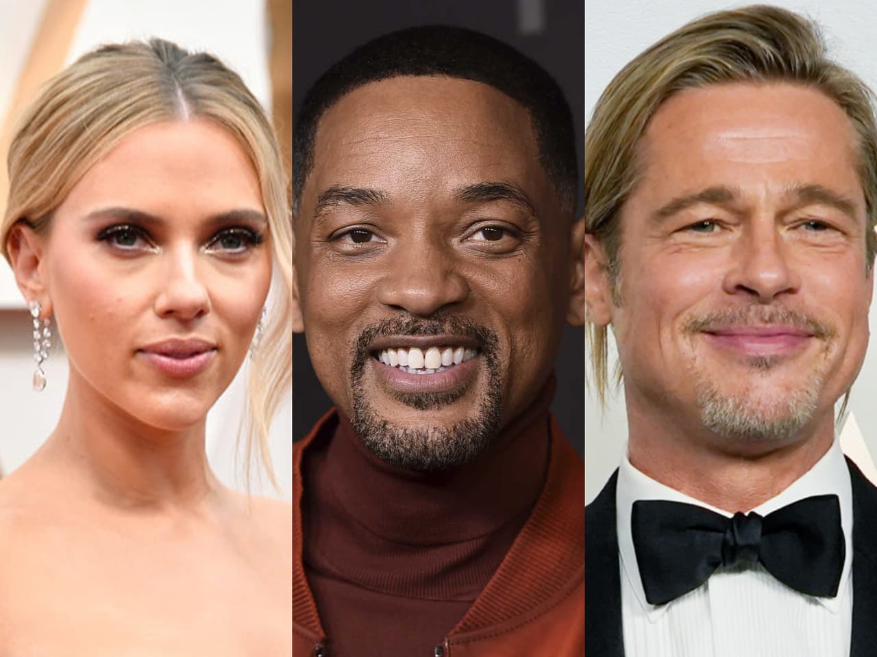 Scarlett Johansson y otras celebridades que no creen en la monogamia