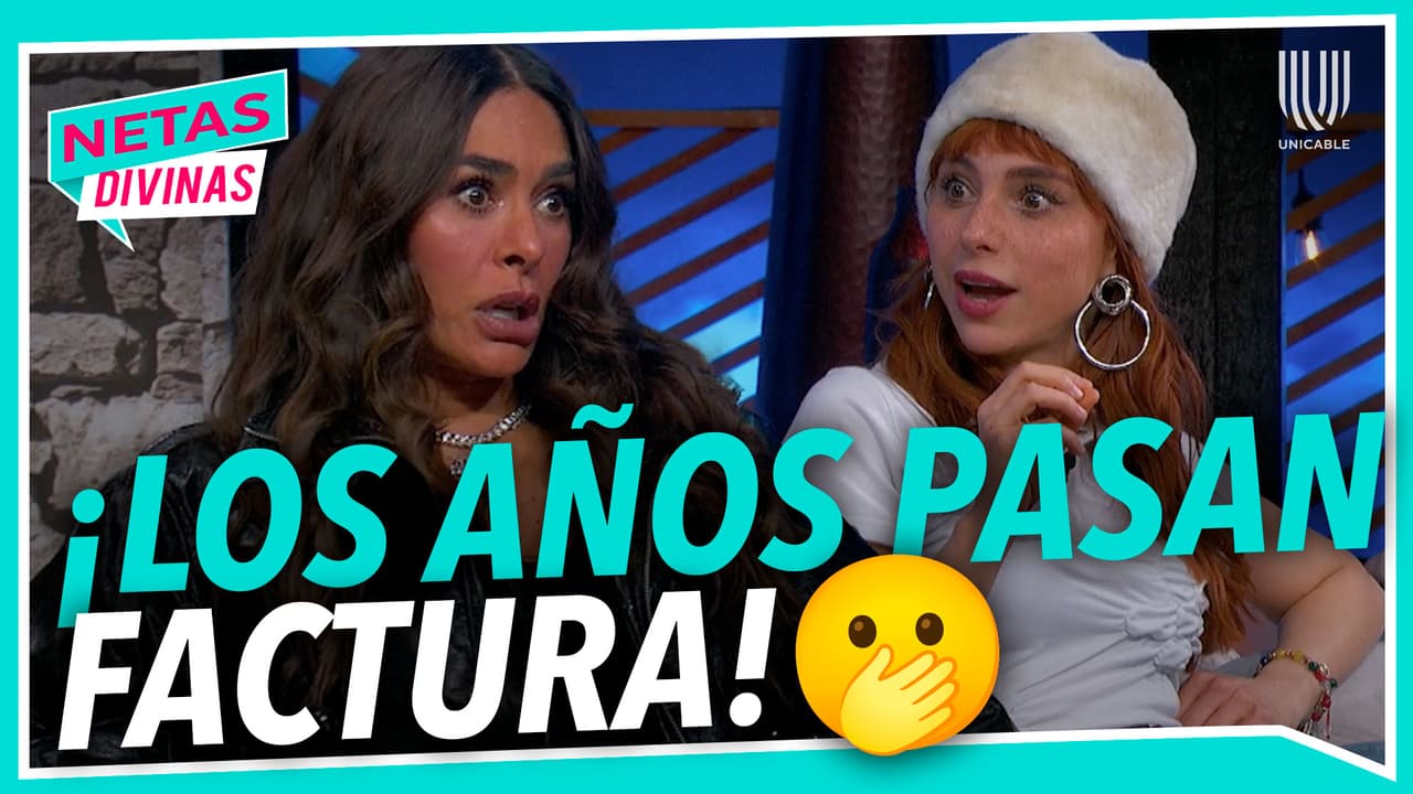 ¡Le truena la cadera! Galilea Montijo admite que el “delicioso” ya no es como antes
