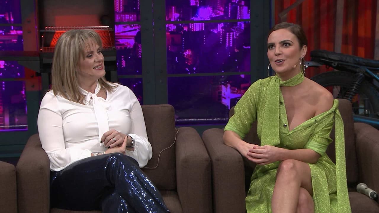 Mariana Torres habla de las complicaciones de interpretar a Lupita D&#39;Alessio