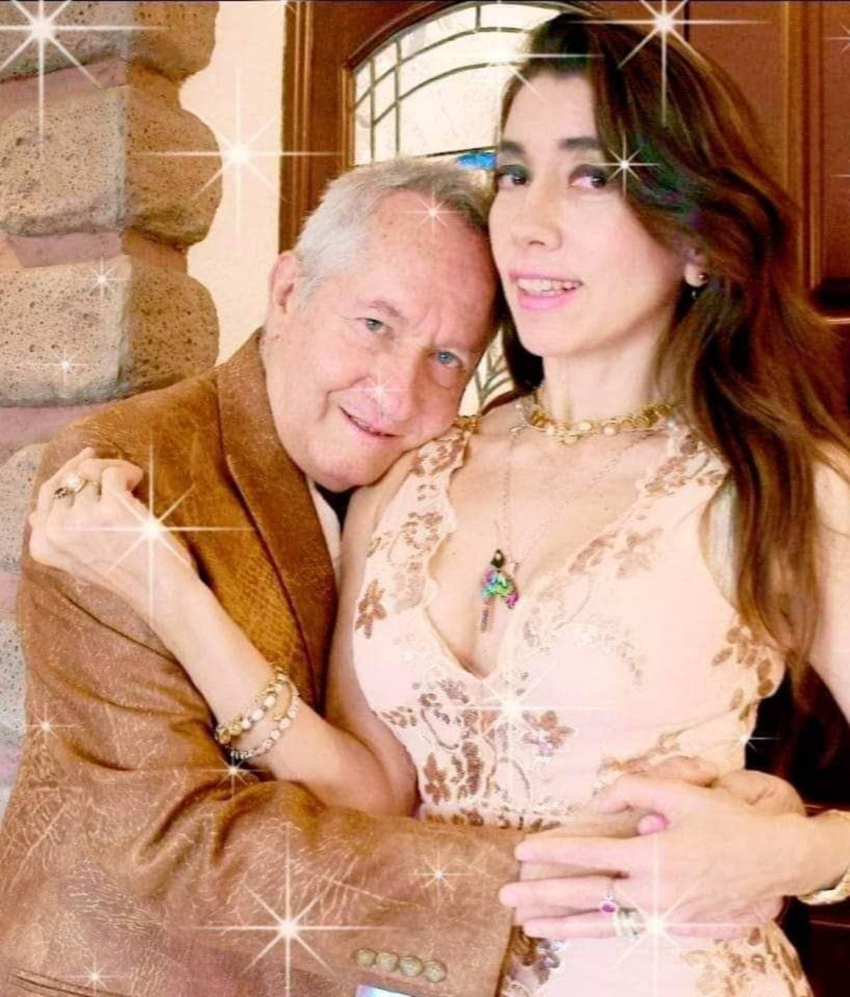 Bella de la Vega encuentra el amor en un amigo de su fallecido esposo