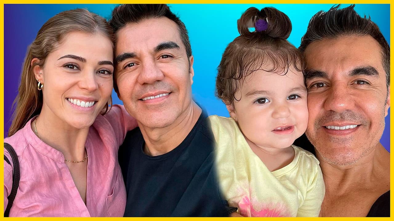 Adrián Uribe recuerda su mágica historia de amor con Thuany Martins
