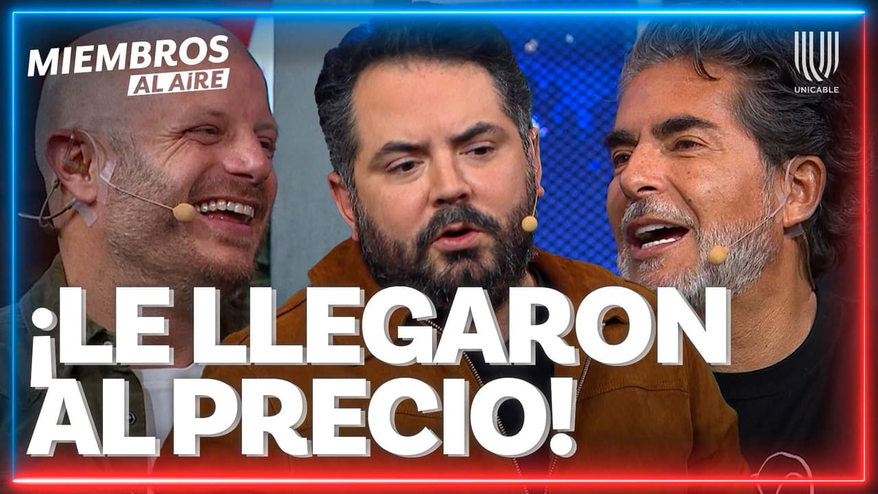 La vez que José Eduardo Derbez cambió a un amigo por una jugosa cantidad de dinero