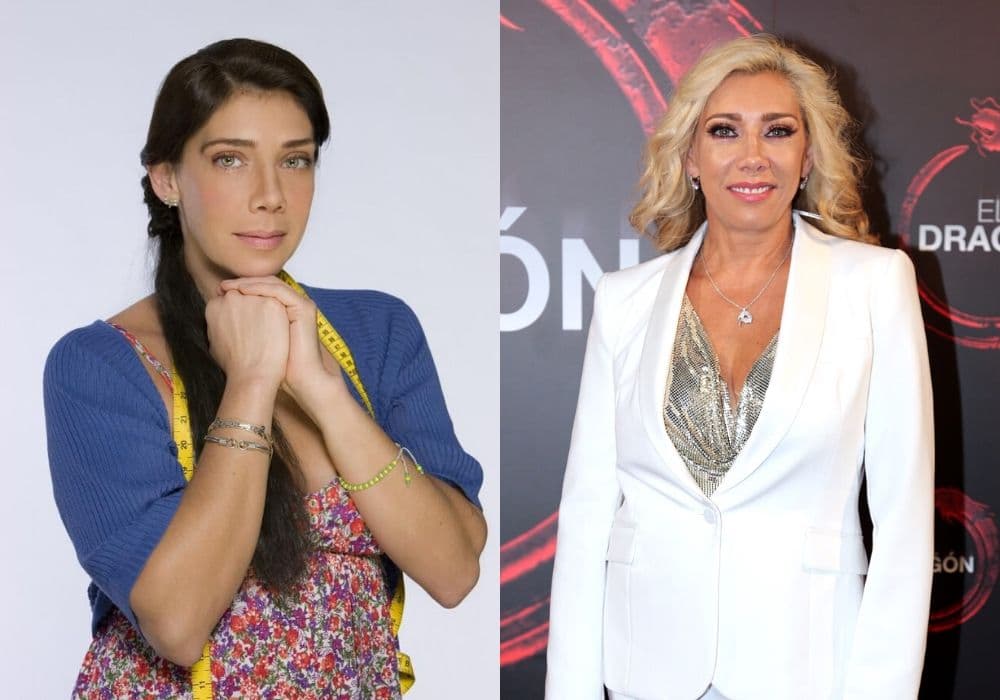 Cynthia Klitbo realizó el papel de ‘Juana’. Tras la producción siguió sumando éxitos a su carrera con ocho telenovelas más, siendo la última ‘Médicos, Línea de Vida’.
