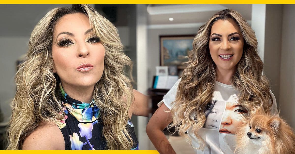 Mariana Ochoa revela cuántos 'arreglitos' se ha hecho y qué otros se quiere hacer