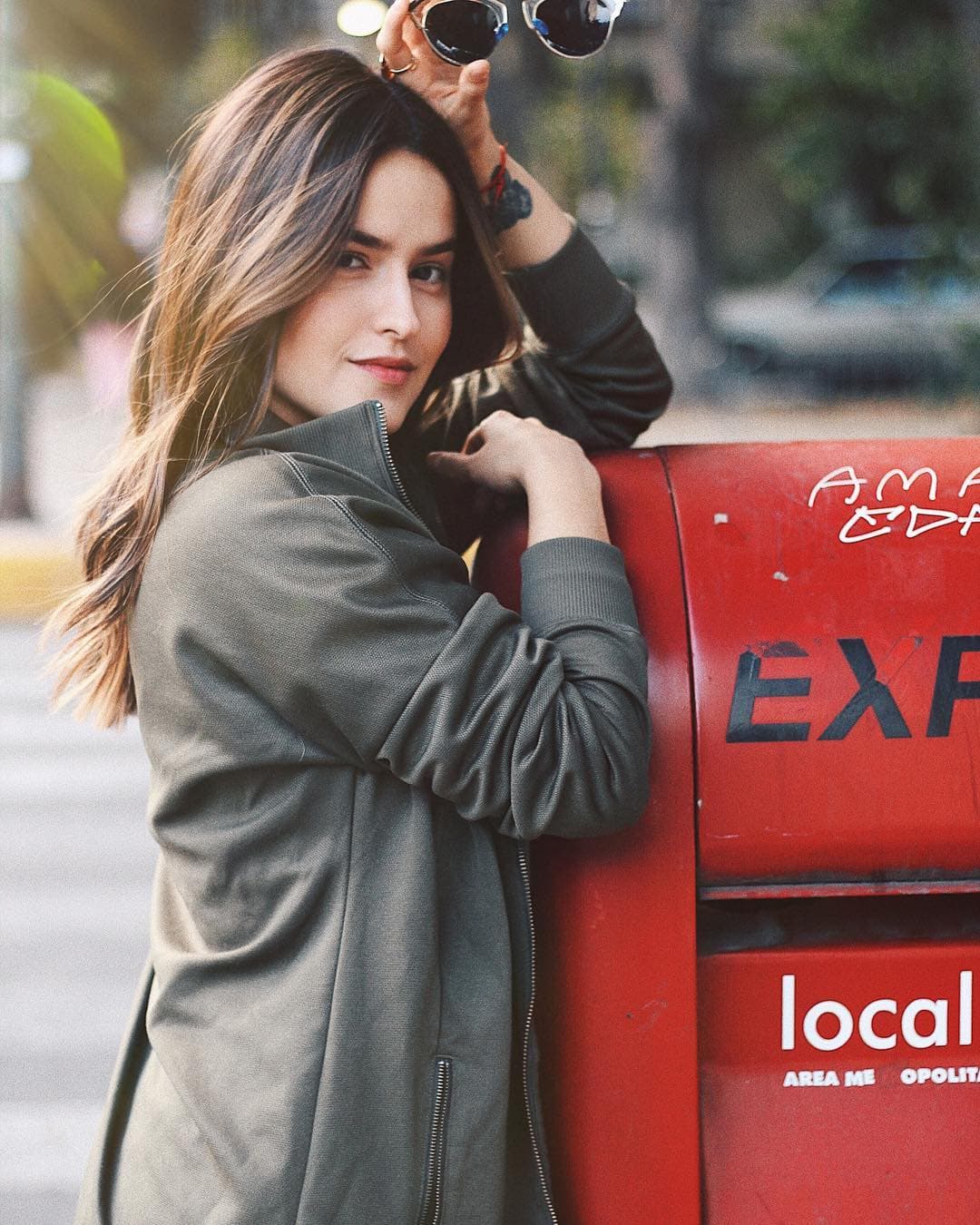 Alicia Jaziz nos da mensaje de equidad de género