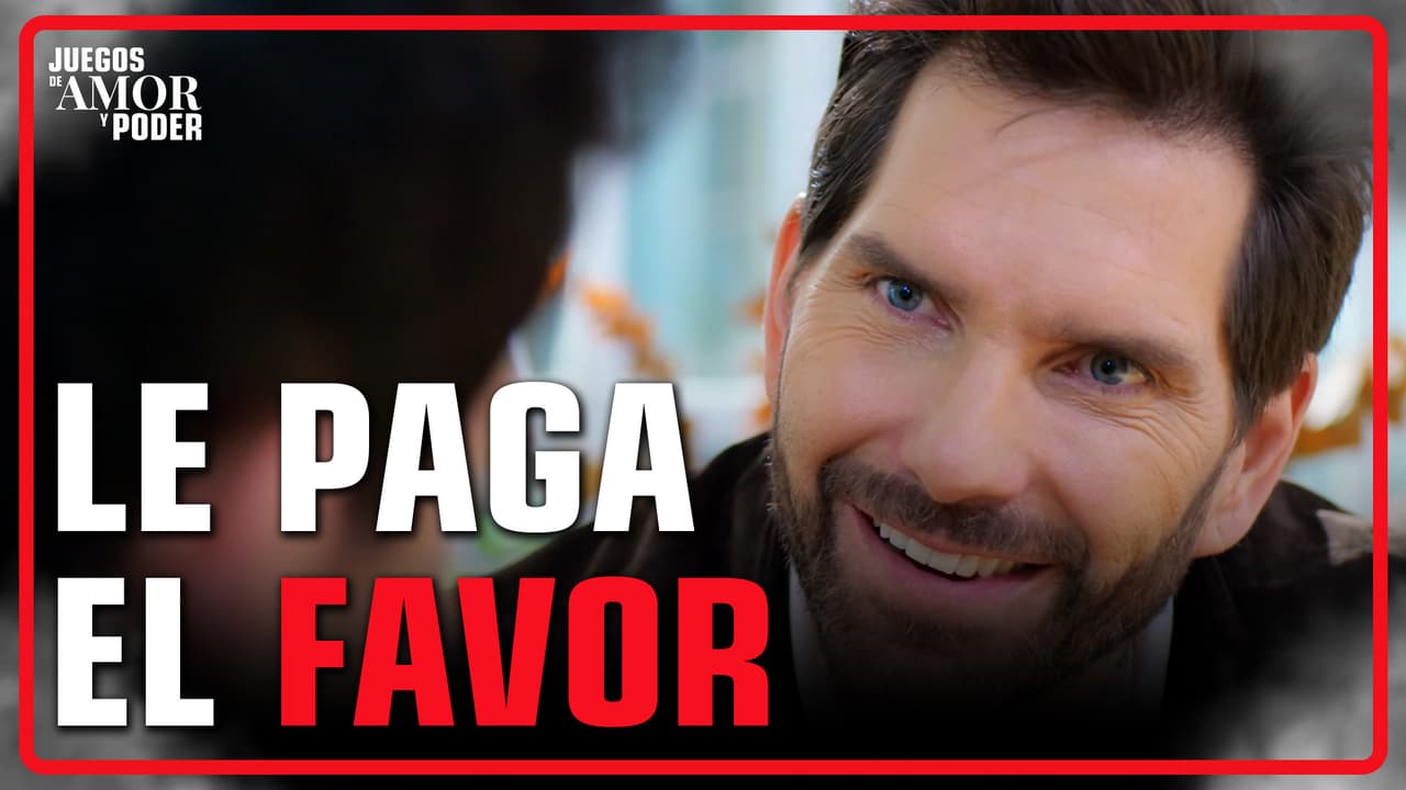Roberto se gana la confianza de Joaquín