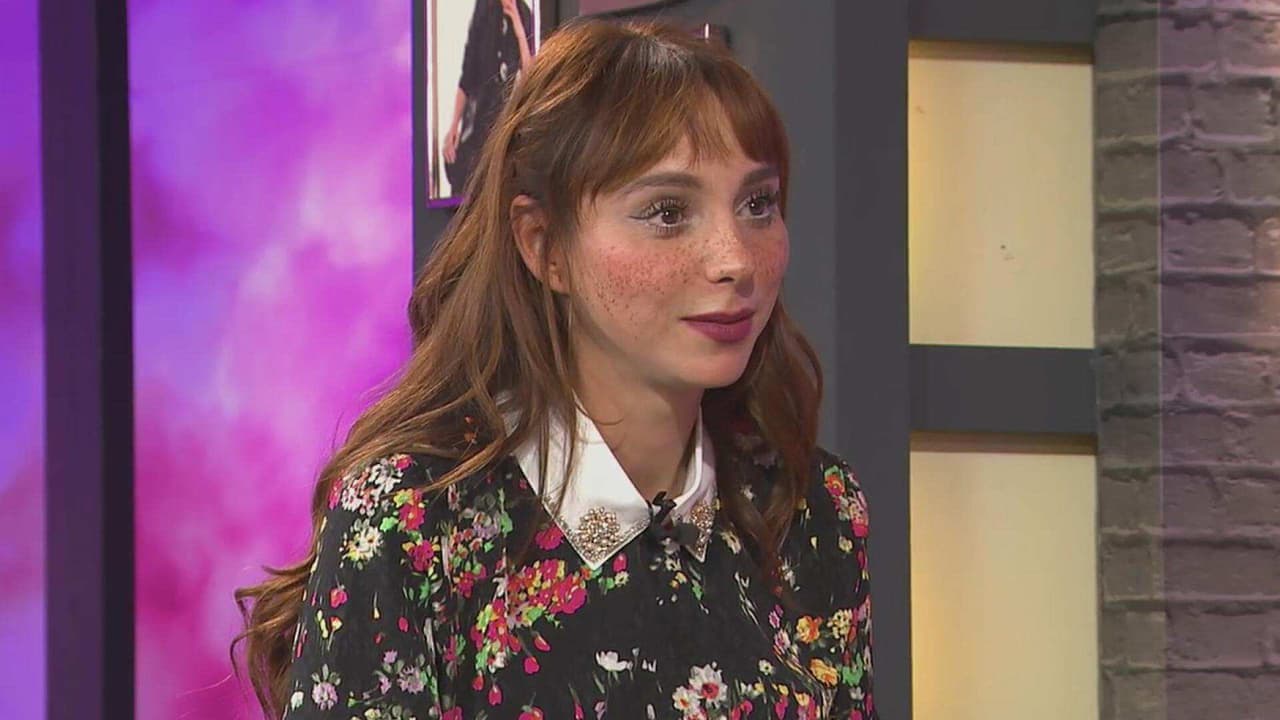 Natalia Téllez cree que su bebé la escogió como mamá