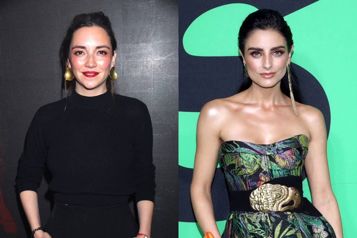Regina Blandón y Aislinn Derbez: Todo lo que se sabe de su nueva película
