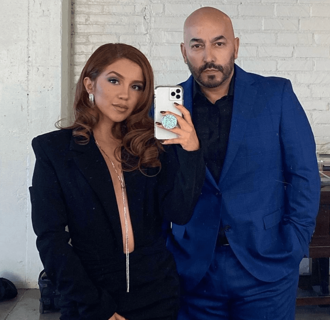 Lupillo Rivera se casa