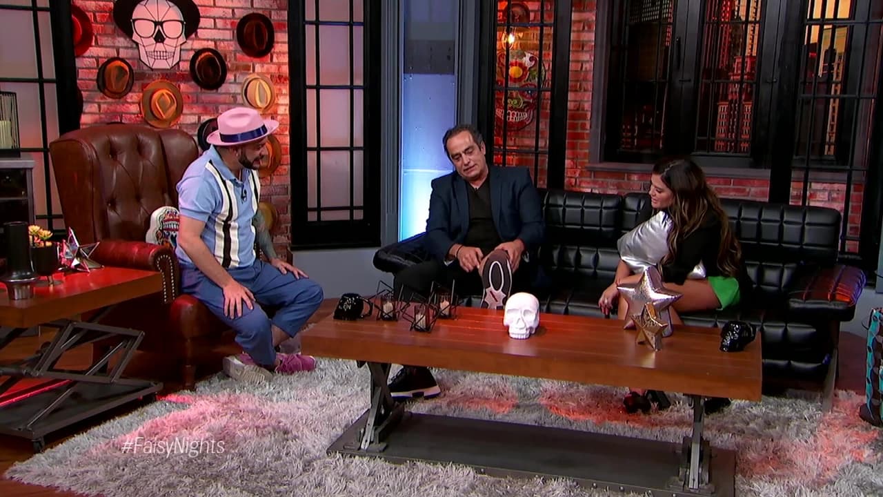 ¿Faisy y Mariana Echeverría qué tanto saben sobre Omar Fierro?