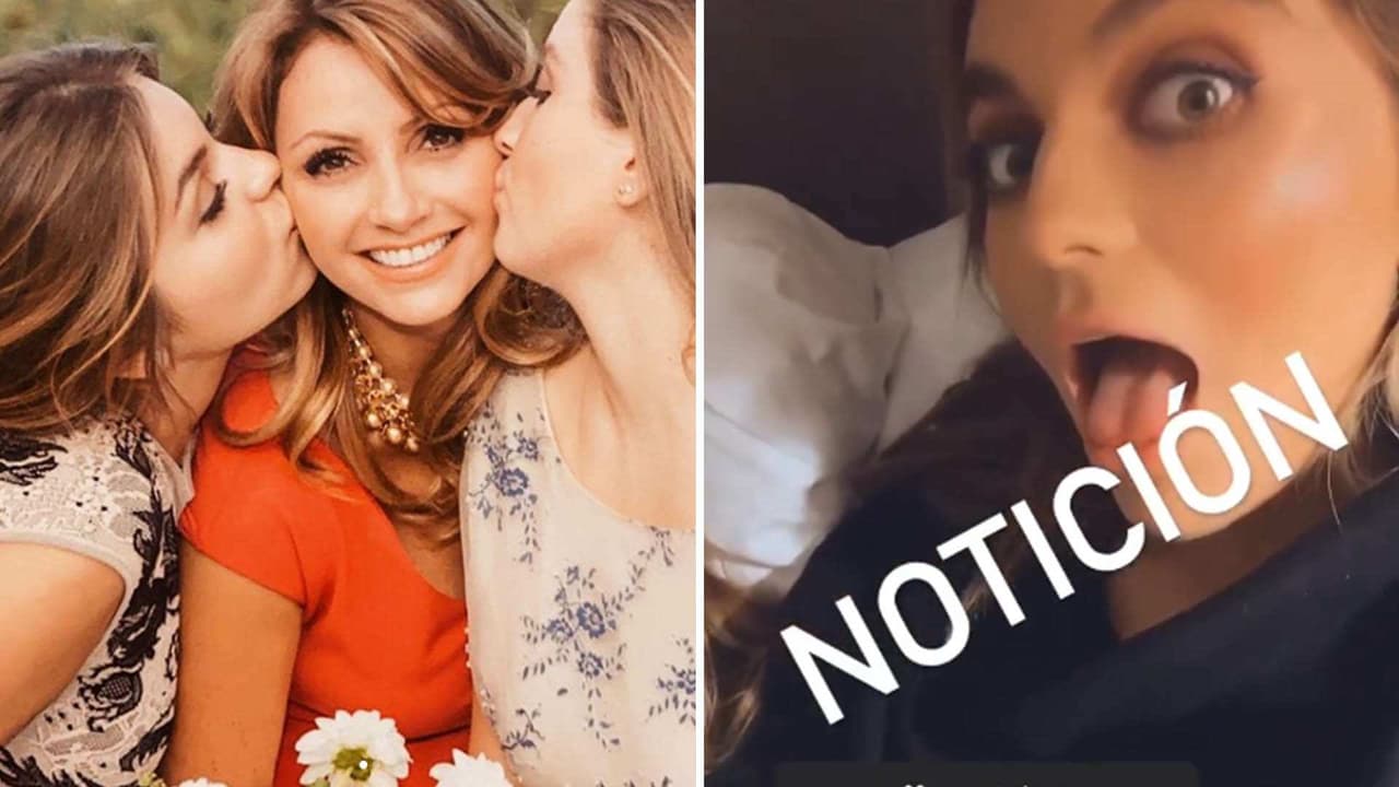 ¿Angélica Rivera regresará a la televisión? Sofía Castro logra ‘sacarle la sopa’ a su mamá