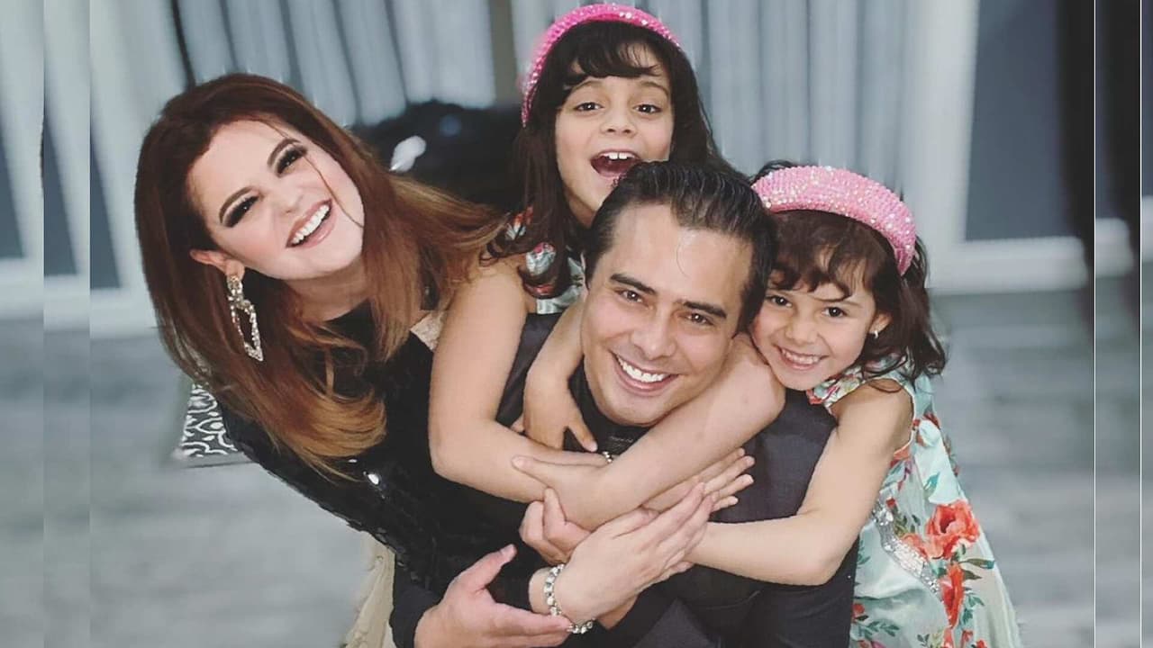 La hija de Allisson Lozz sorprendió en redes con su linda y potente voz