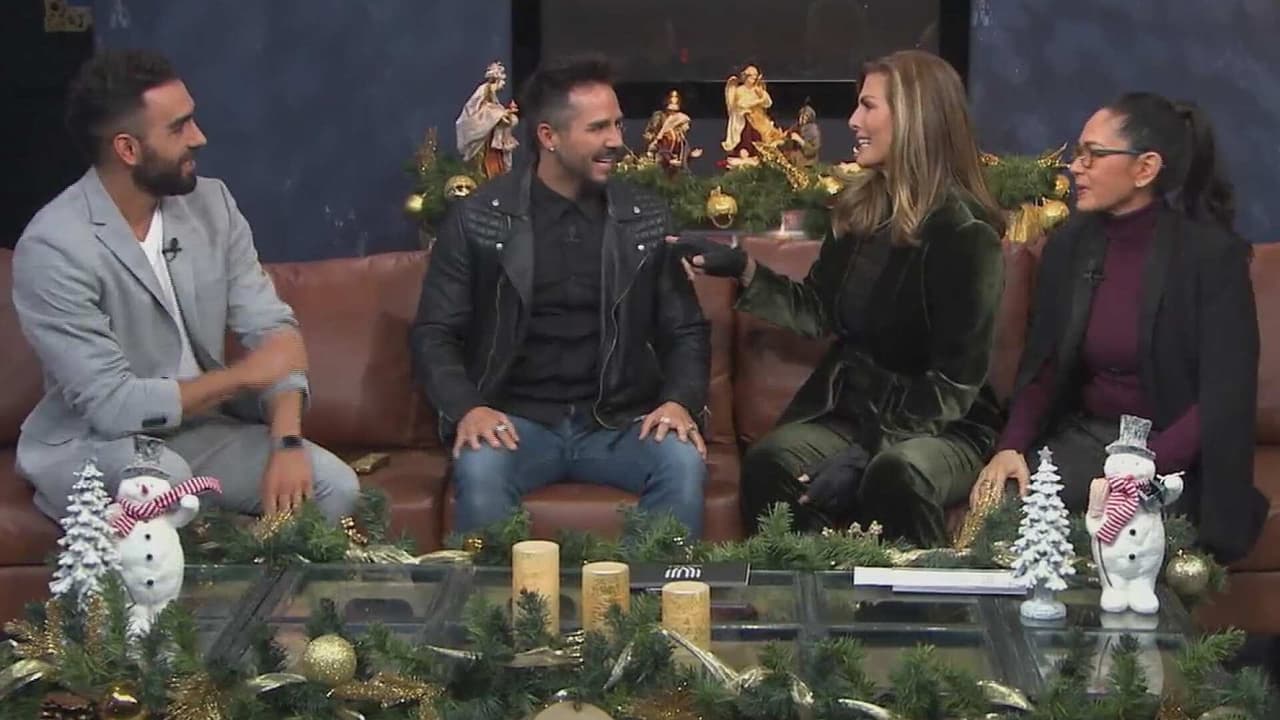 José Ron y Marcus Ornellas recuerdan su relación con Ariadne Díaz