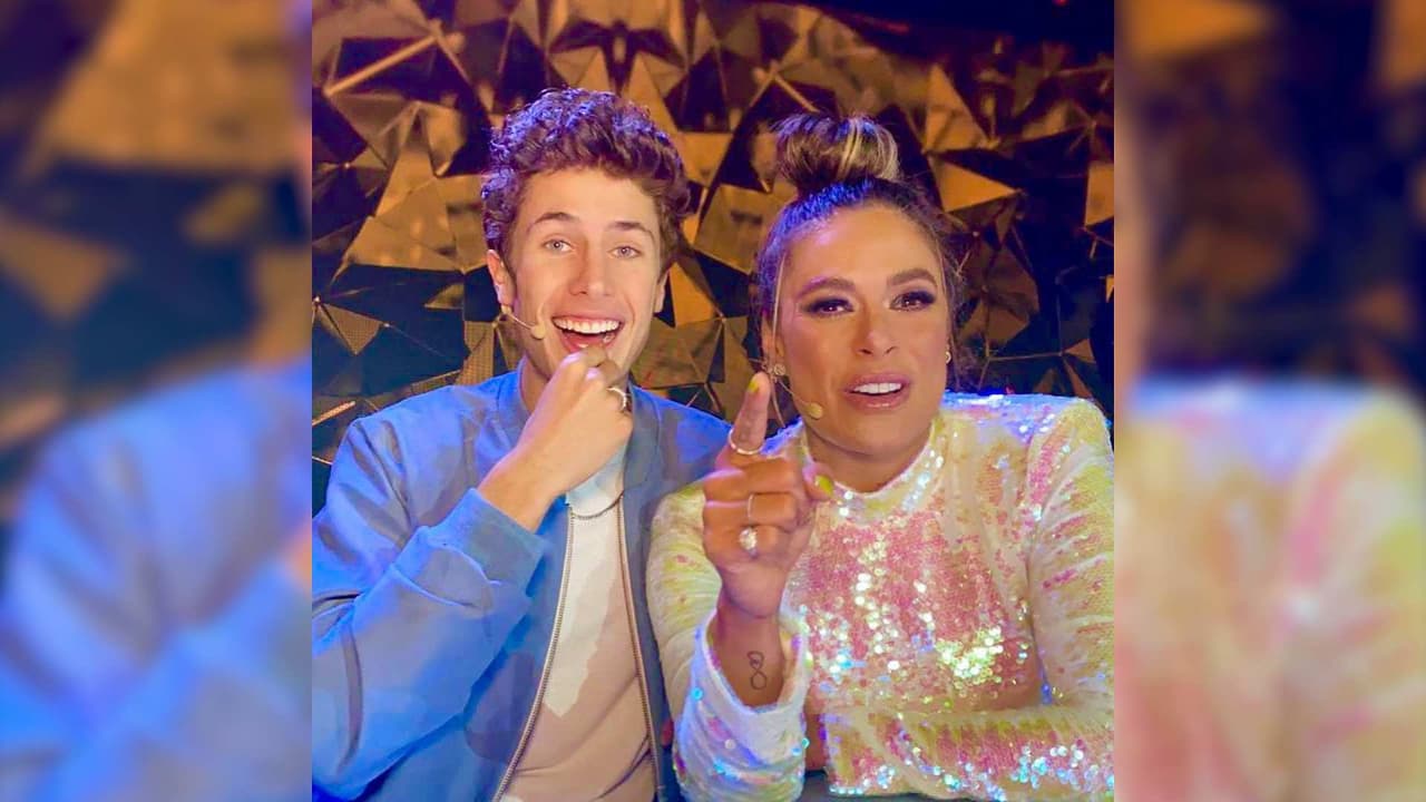 Galilea Montijo canta ‘Si no me acuerdo, no pasó’ al recordar a su ex, Cuauhtémoc Blanco