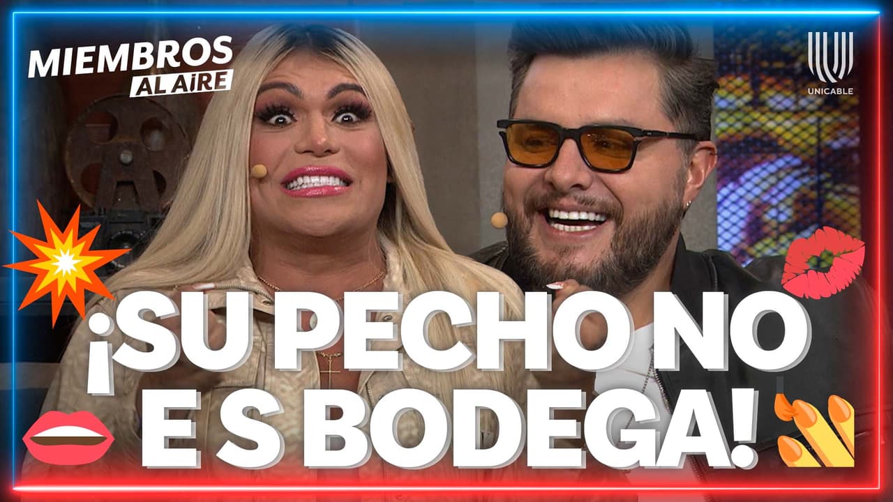 Wendy Guevara arrasó con Paul Stanley y Sergio Mayer al sacarles sus trapitos al sol