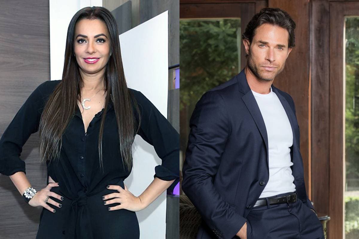 Cecilia Galliano y Sebastián Rulli: Así de grande está su hijo