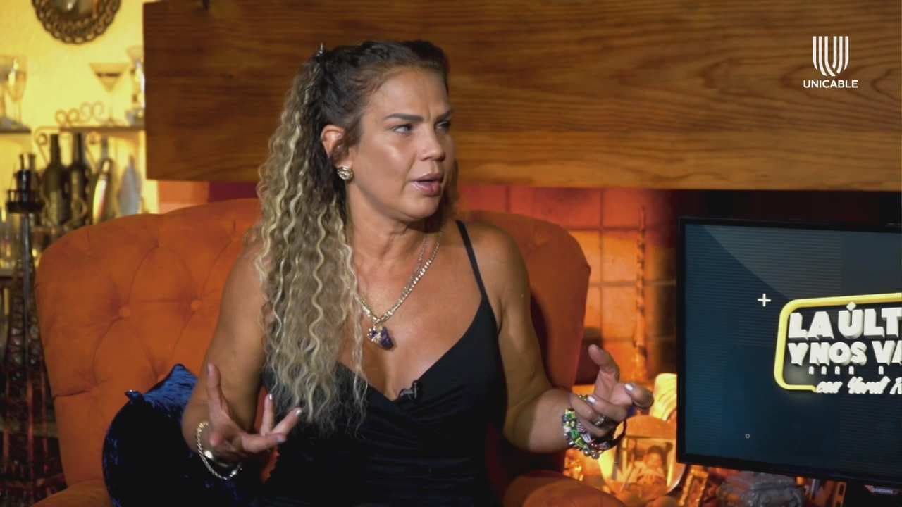Niurka revela que salvó a Juan Osorio de las adicciones: 'Estaba en etapa terminal'