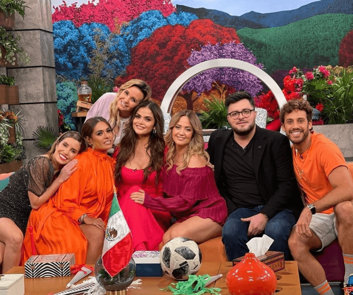 Entre lágrimas, Marisol González le dice adiós al programa 'Hoy'