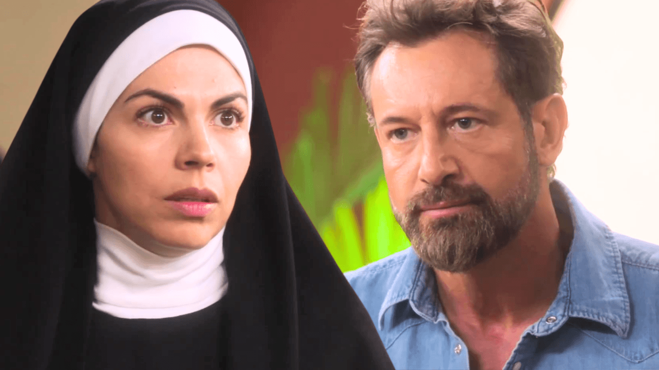 Oscar escucha una conversación privada de Celeste | Monteverde | Capítulo 6