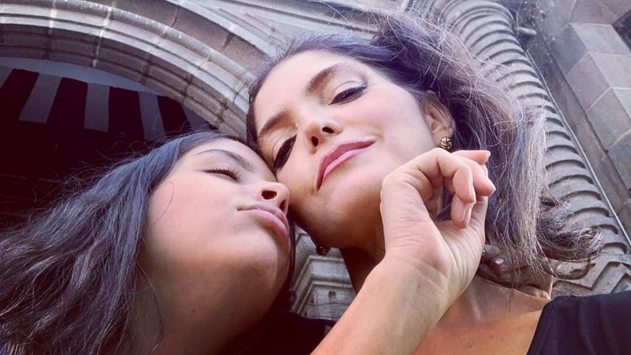 Ana Bárbara y la hija de Mariana Levy sorprenden al unir sus voces con ‘Rompiendo Cadenas’