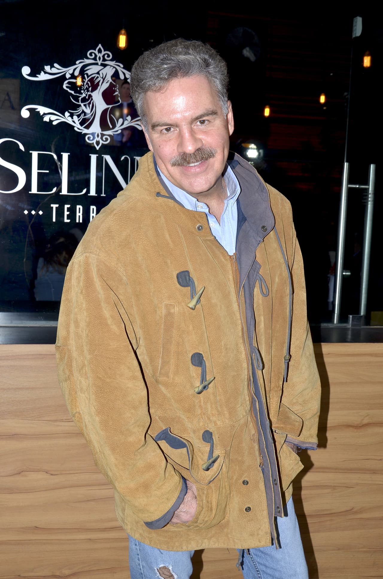 El actor mexicano Ari Telch confesó desde hace más de 15 años vivir con trastorno bipolar.