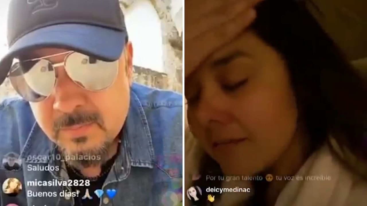‘¡Es un juego!’: Pepe Aguilar aconseja a Yuridia tras anuncio de retiro