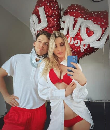 Lele Pons confiesa que se obsesionó con Guaynaa y así lo conquistó