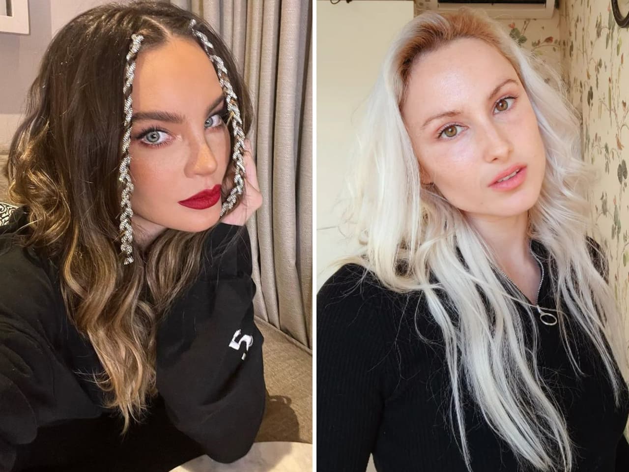 Prima de Belinda habla de la cantante