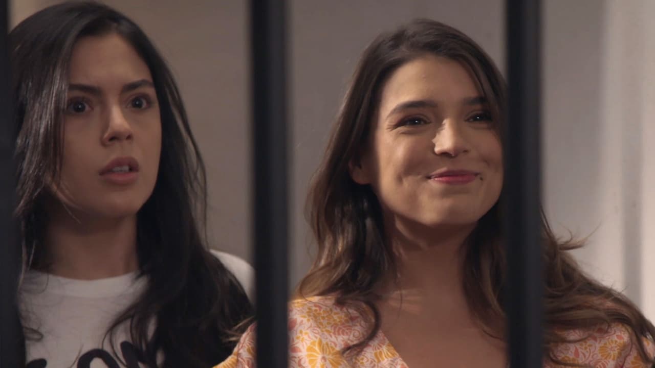 Perla y Brisa son encarceladas
