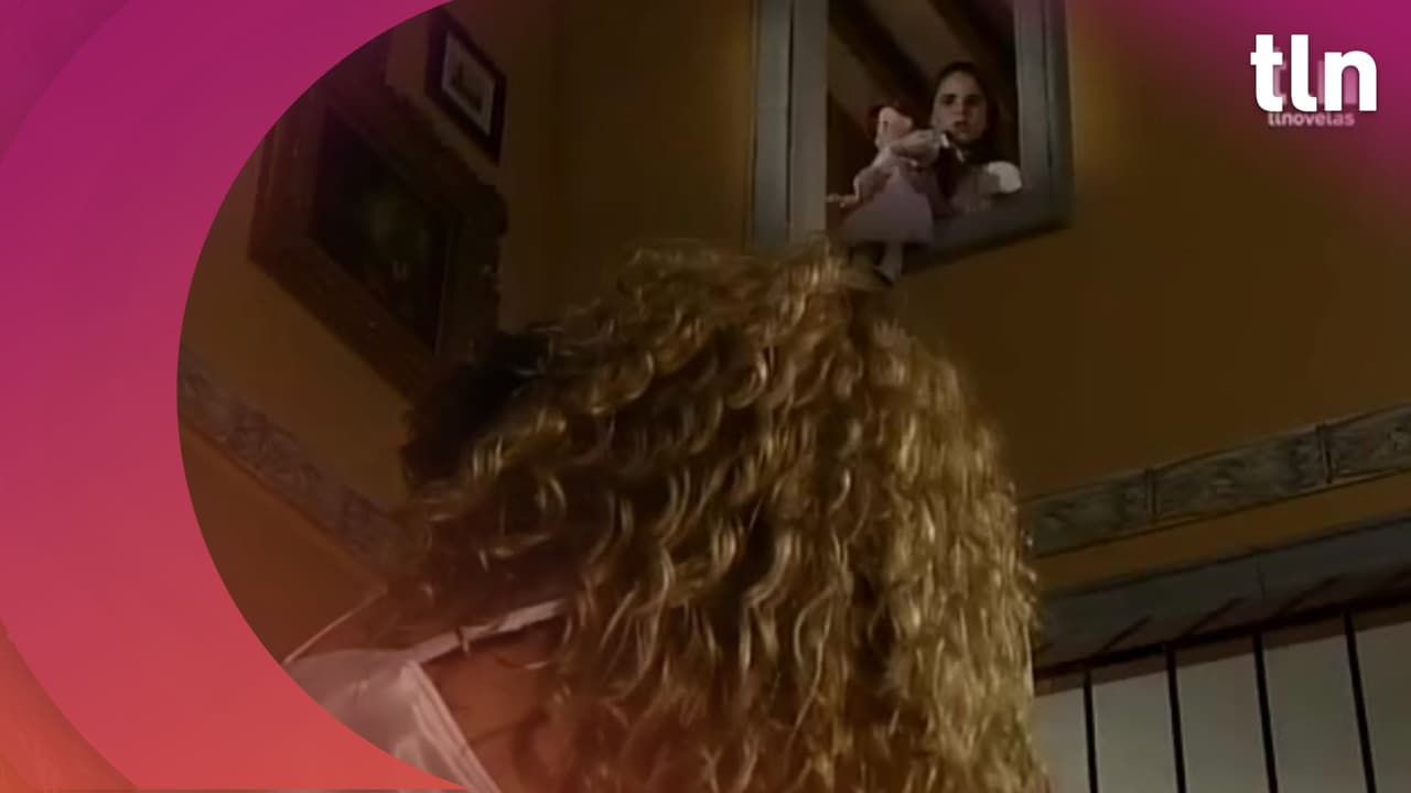 Dinorah besa a Fausto; Julia los cacha en 'Cañaveral de Pasiones'