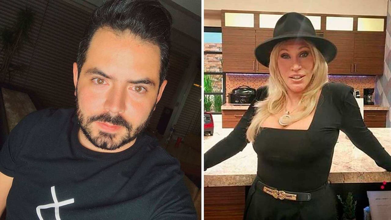 José Eduardo Derbez describe cómo es cuando se va de fiesta parodiando a ‘La Tesorito’