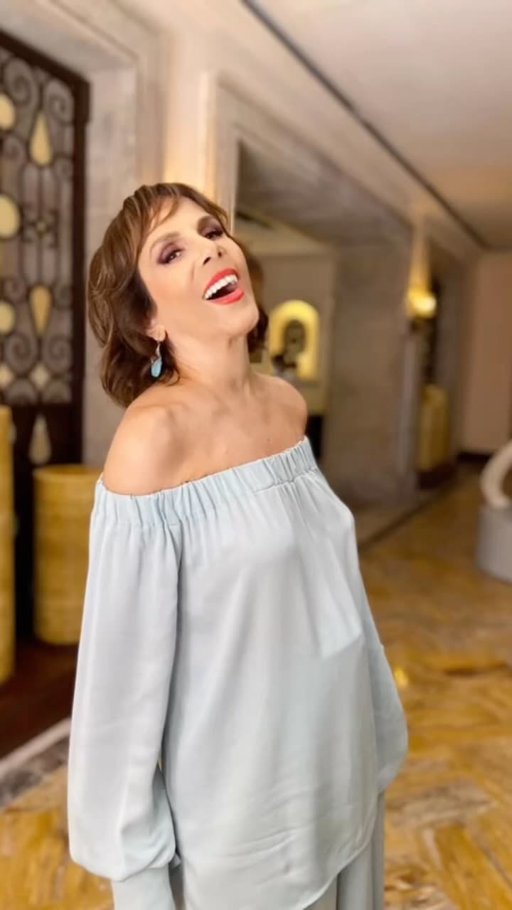 Rebecca Jones reaparece y envía un poderoso mensaje sobre su salud