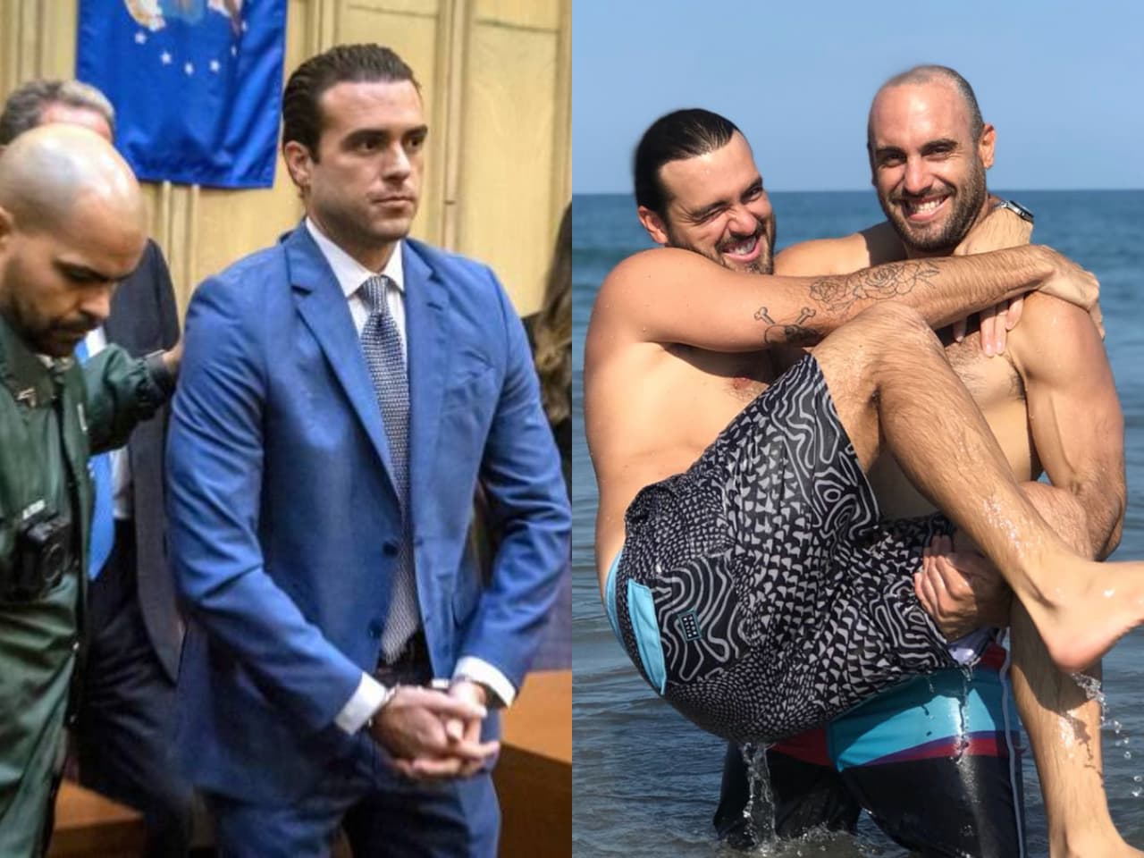 Hermano de Pablo Lyle habla por primera vez del juicio y pide apoyo
