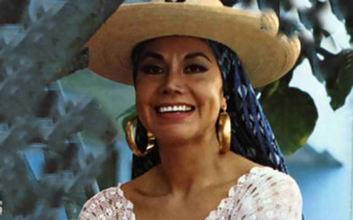 Hija de Queta Jiménez revela cómo murió su mamá