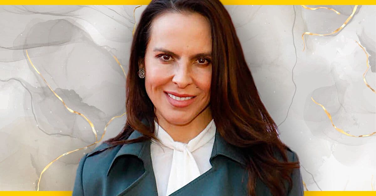 Kate del Castillo habla del precio que ha pagado por cumplir sus sueños