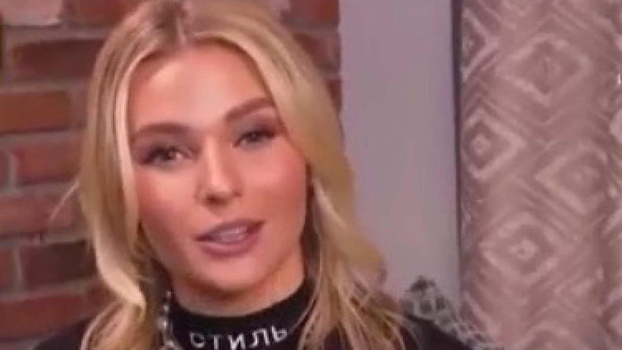 Irina Baeva confiesa que ha sido complicado planear su boda