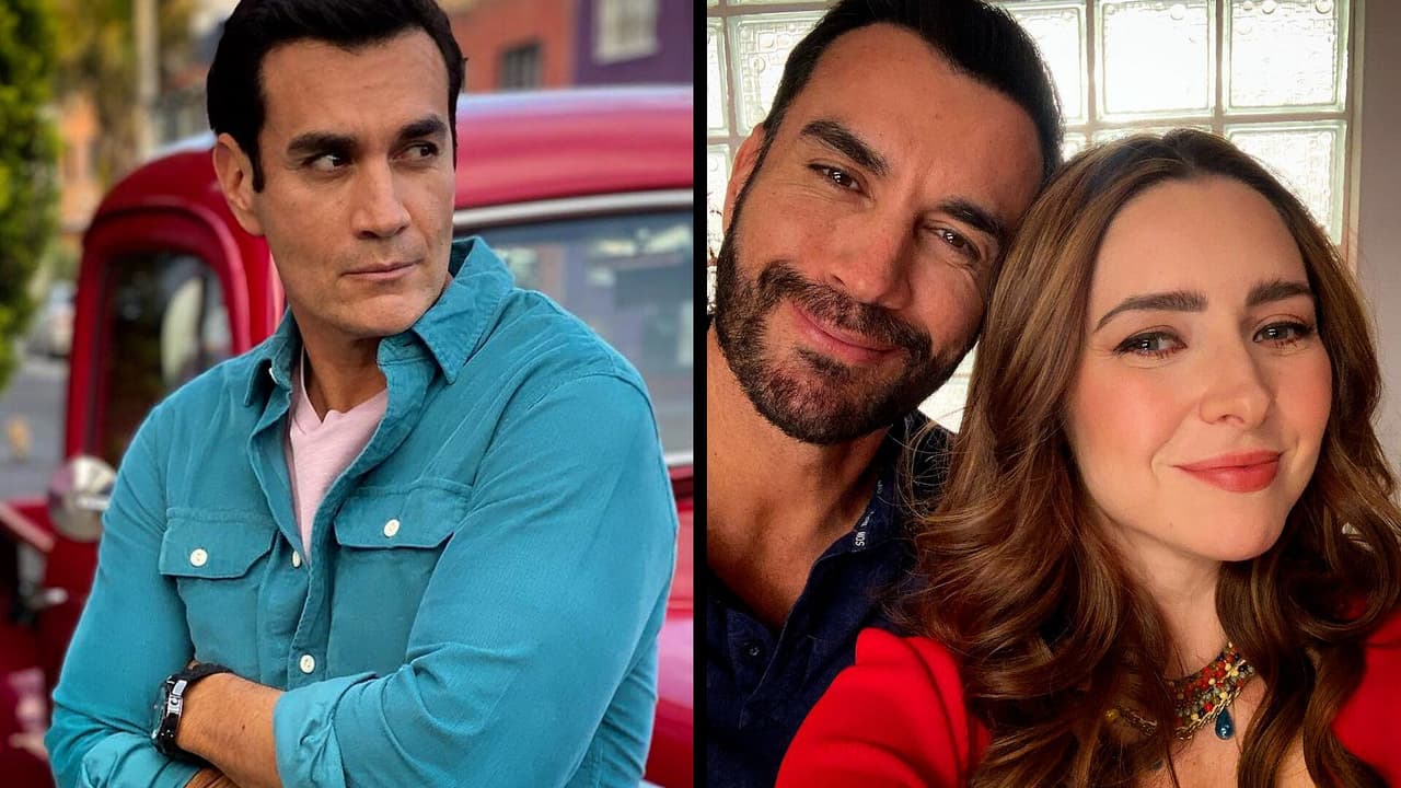 A David Zepeda no le gustan los filtros ‘naturales’ de Ariadne Díaz