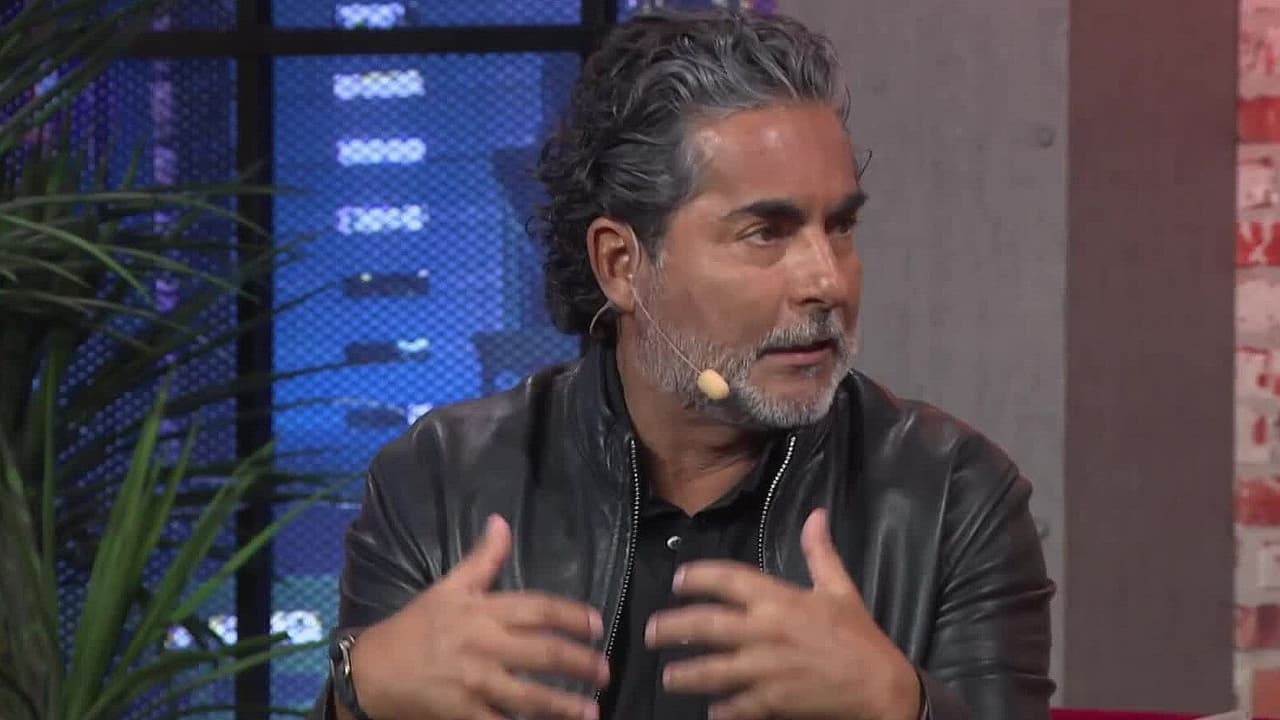 Raúl Araiza revive sus noches compartidas con Sabrina Sabrok en 'Big Brother VIP'