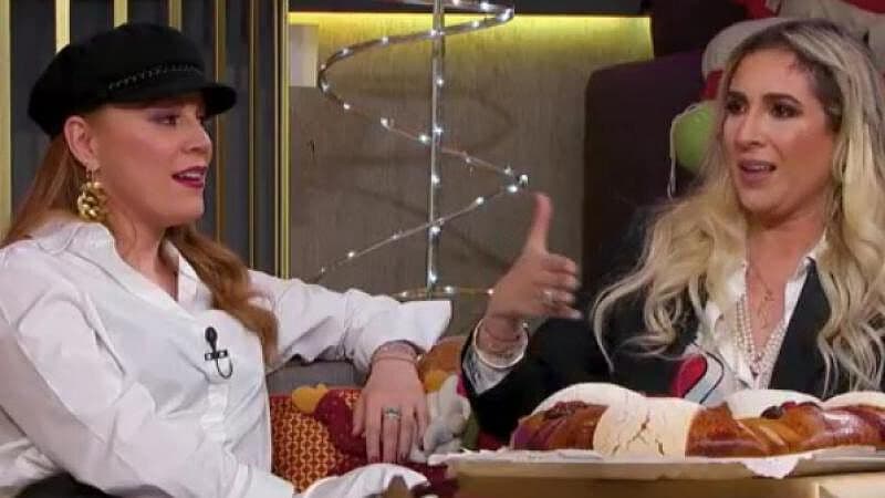 Olga Jamous sorprende a las Netas con sus predicciones para el 2023