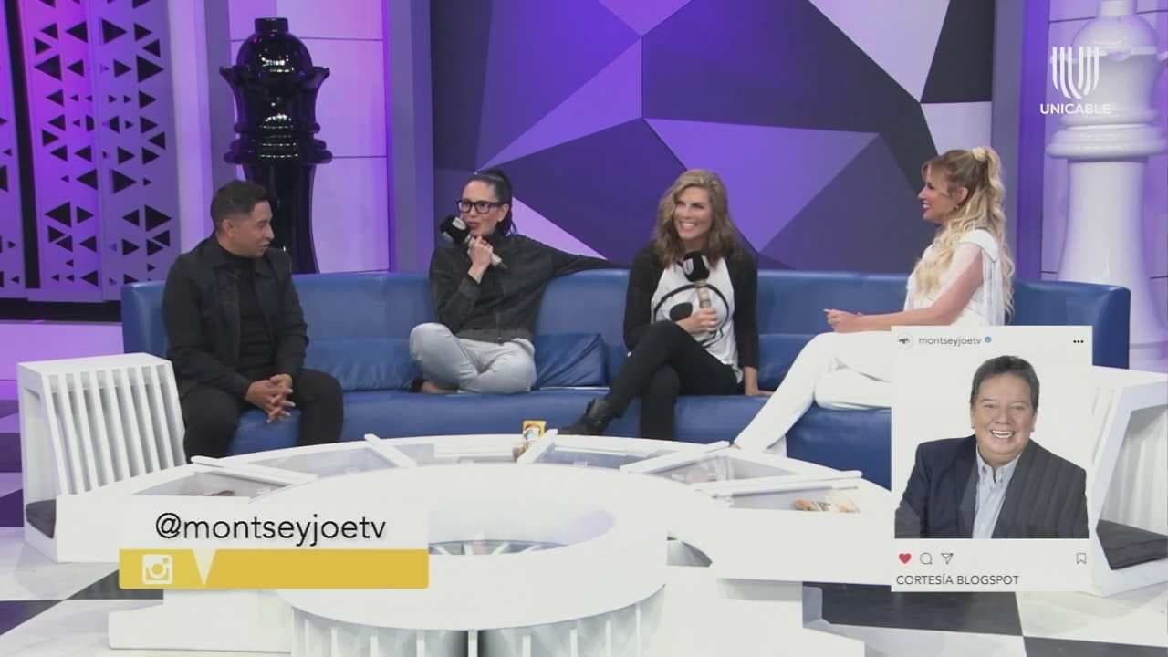 'Hacía chistes de mí': Raquel Bigorra recuerda cuando trabajaba con el 'JJ' y Jorge 'el Coque' Muñiz