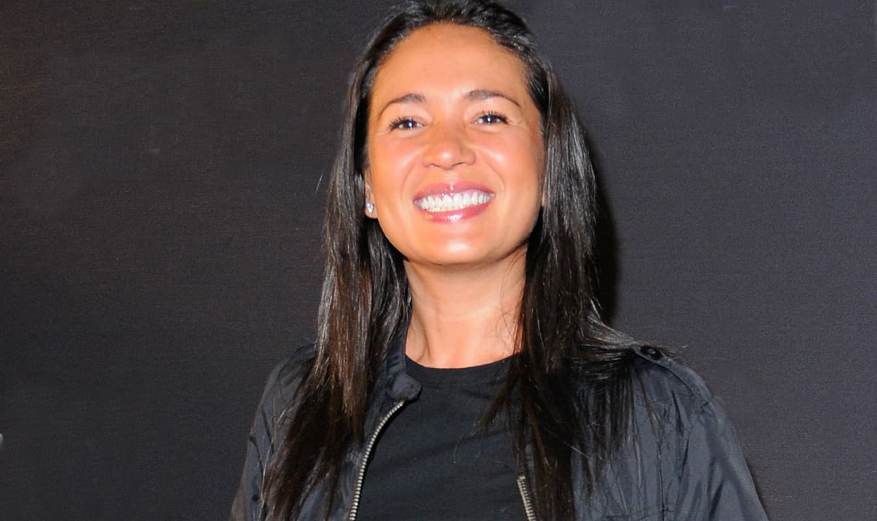 Yolanda Andrade celebra que lleva varios años sin beber alcohol