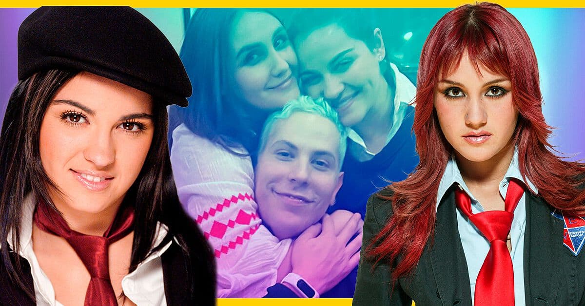 Maite Perroni y Dulce María dan una probadita de ¡nueva canción de RBD!