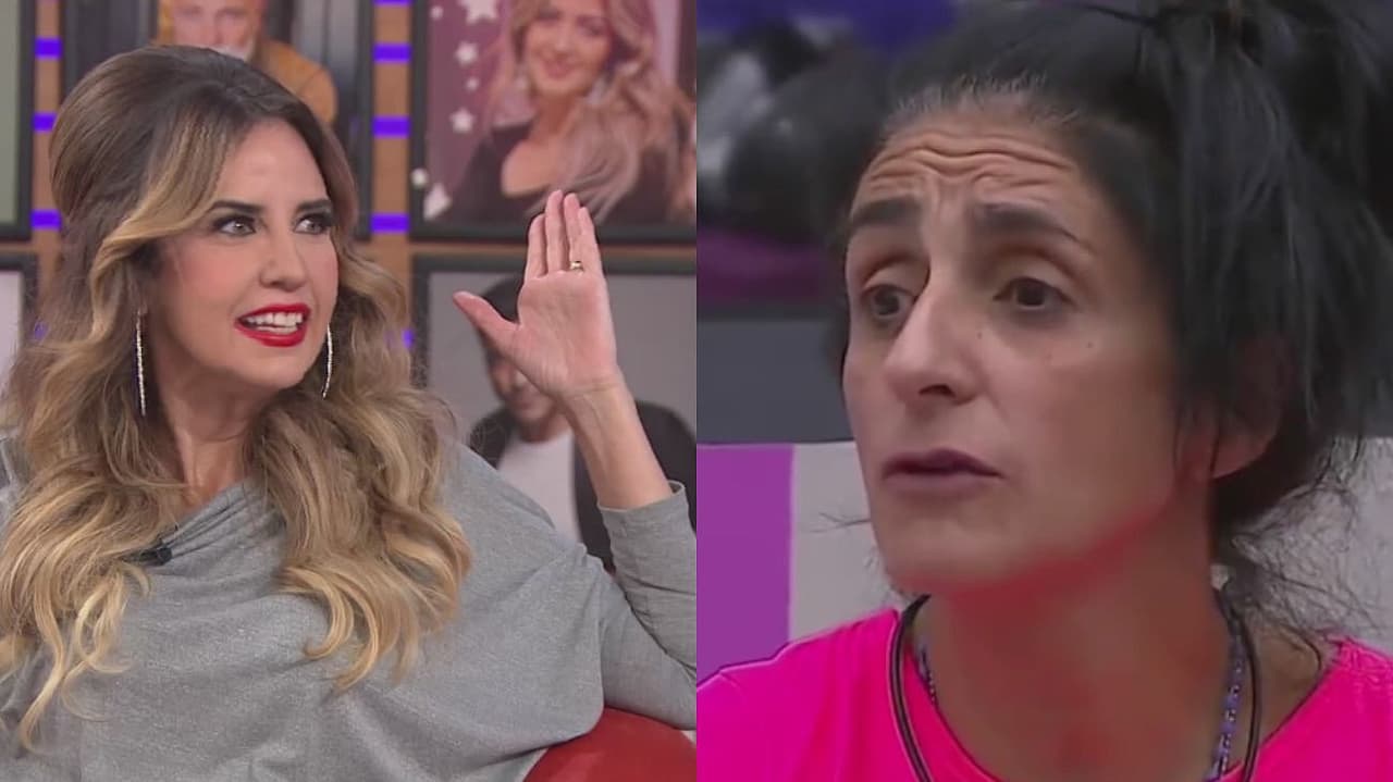 Con Permiso: Raquel Bigorra nunca imaginó que se llevaría mal con Bárbara Torres