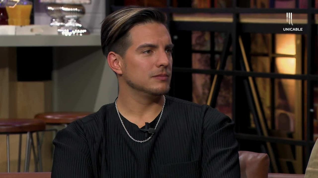 Vadhir cuenta lo difícil que ha sido quitarse la etiqueta de ser el hijo de Eugenio Derbez
