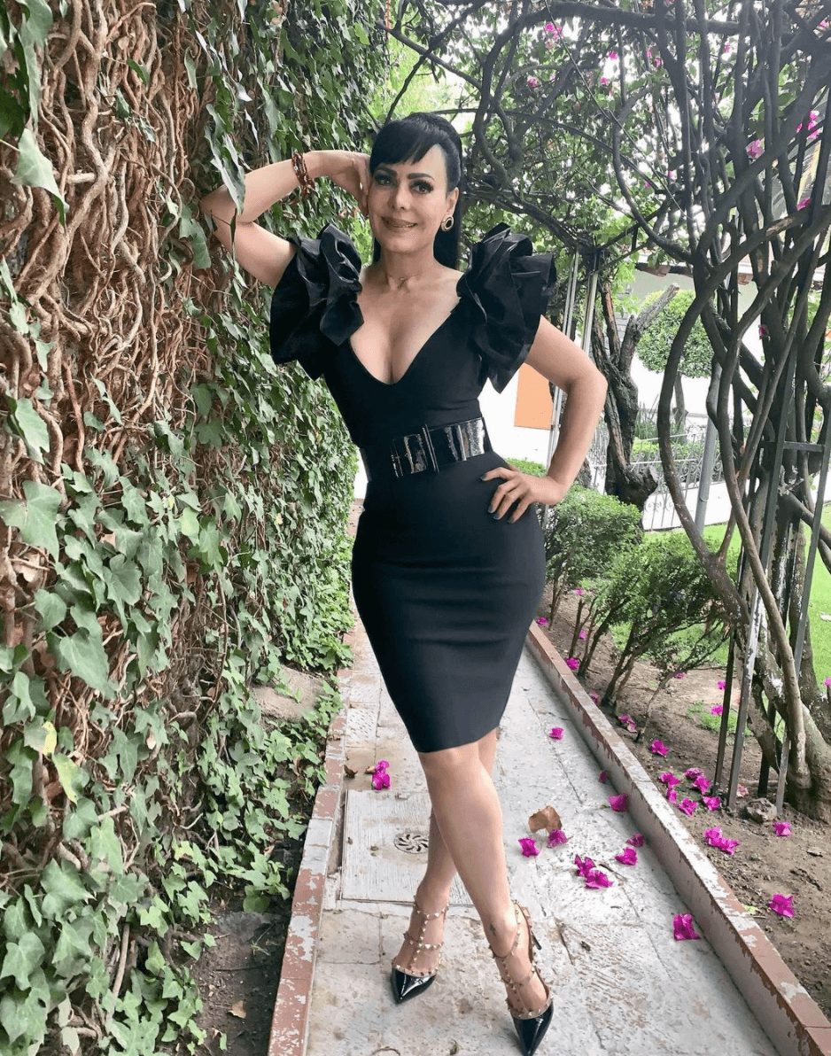 Maribel Guardia vence al Covid-19 y logra reencontrarse con su madre tras meses de no verla