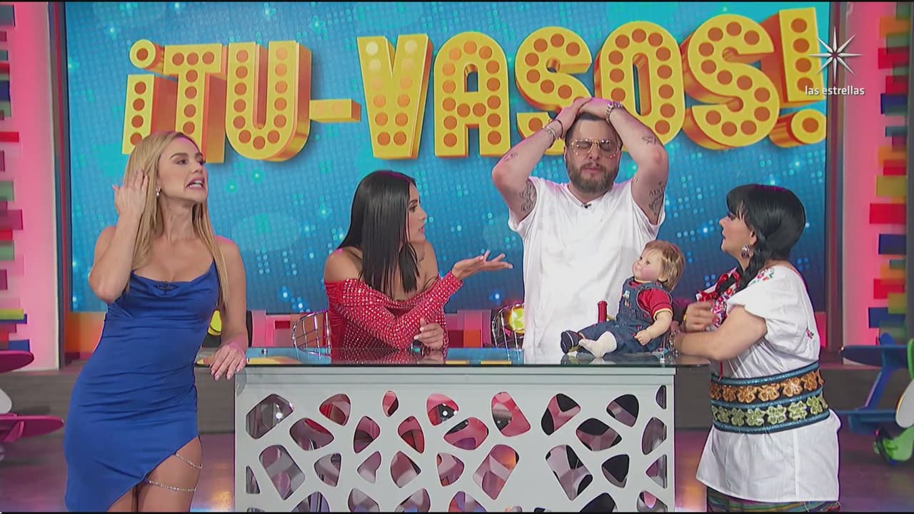 Los "Tu Vasos"